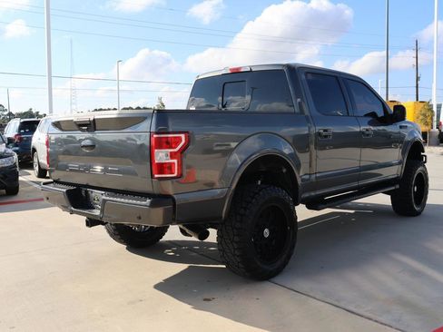 Used 2018 Ford F150 XLT w/ Equipment Group 302A Luxury image 5