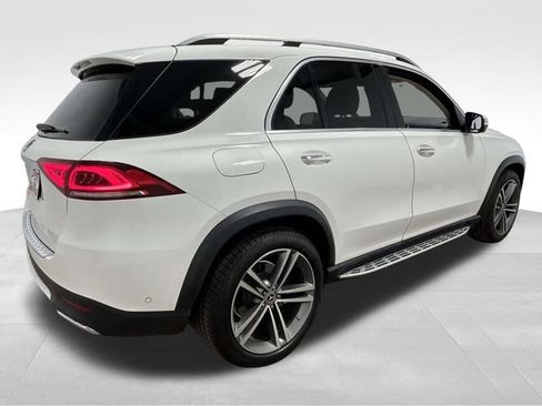 Used 2020 Mercedes-Benz GLE 350 image 4