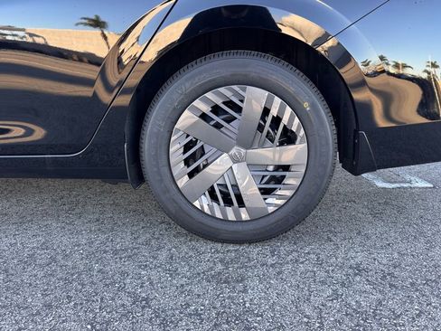 New 2026 Nissan Sentra S w/ Floor Mat Package image 8