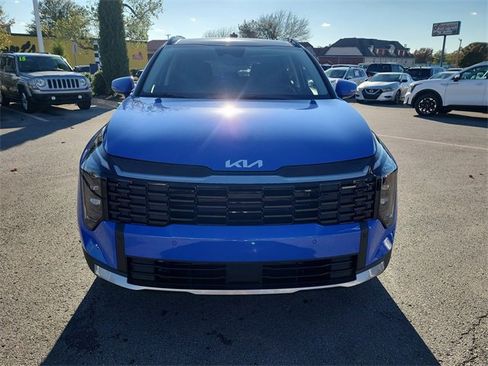 New 2026 Kia Sportage EX image 9