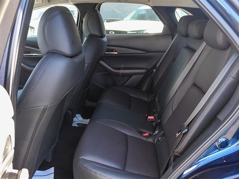 New 2025 MAZDA CX-30 2.5 Turbo w/ Premium Plus Pkg image 18