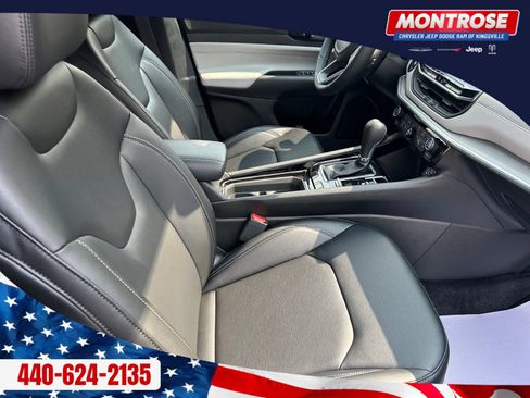 New 2026 Jeep Compass Limited AWD/4WD image 33
