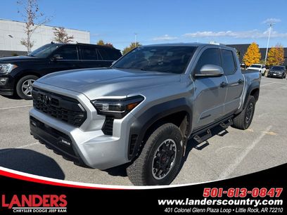 Used 2024 Toyota Tacoma TRD Off-Road
