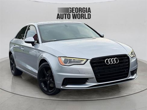 Used 2015 Audi A3 1.8T Premium w/ Audi MMI Navigation Plus FWD image 7