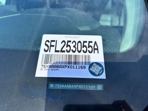 Certified 2023 Toyota Sequoia SR5 w/ SR5 Premium Package AWD/4WD image 35