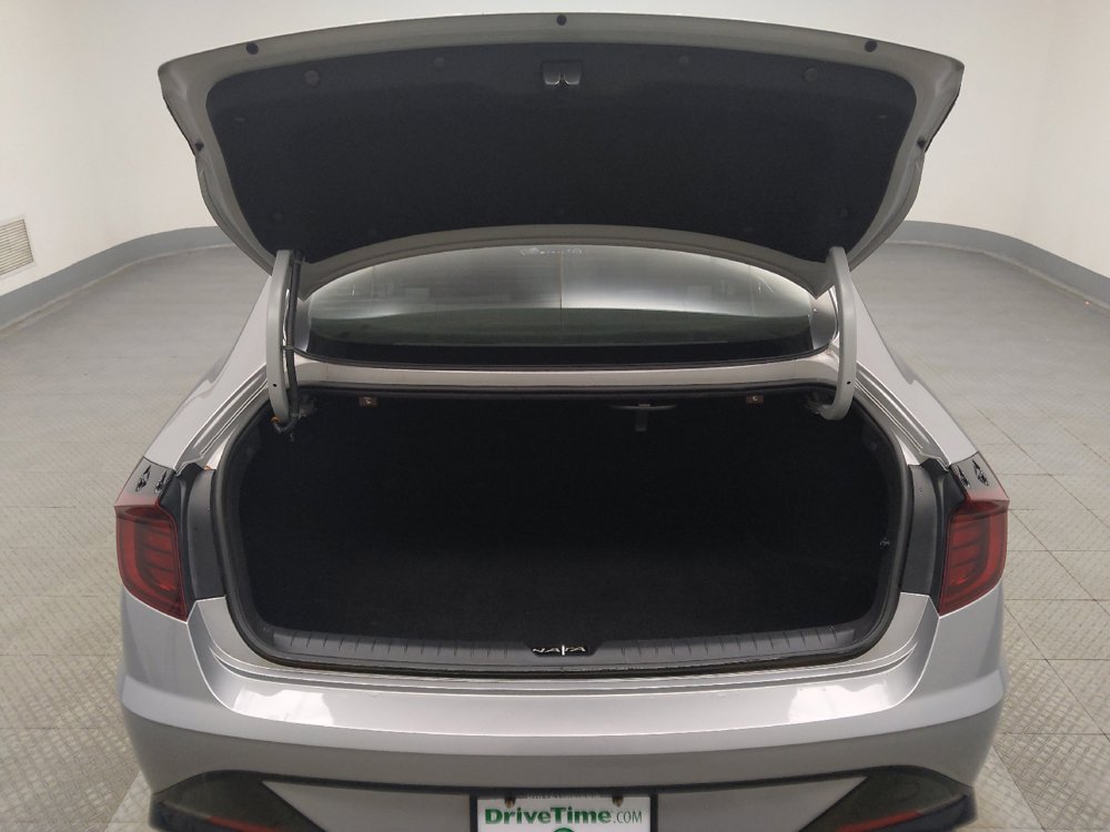 Used 2023 Hyundai Sonata SEL w/ Cargo Package FWD image 29