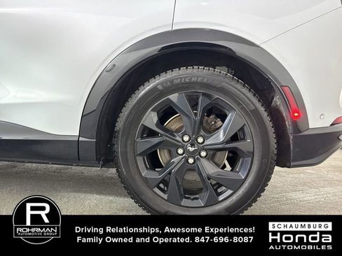 Used 2023 Ford Mustang Mach-E Premium w/ Mustang Nite Pony Package image 6