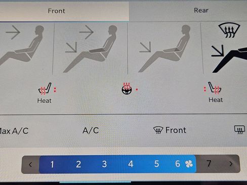 New 2026 Chrysler Pacifica Select image 33