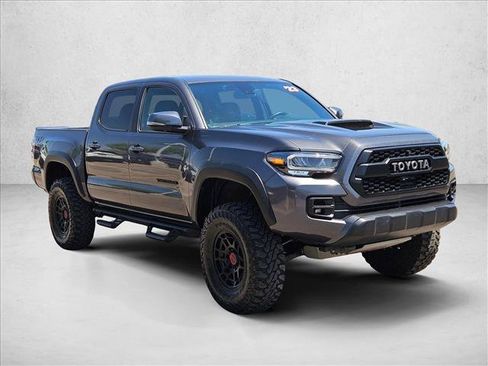 Used 2023 Toyota Tacoma TRD Pro AWD/4WD image 3