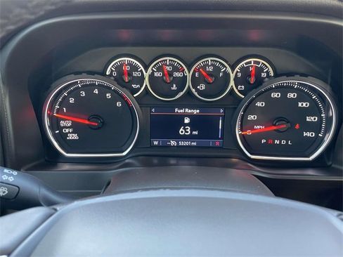 Certified 2021 Chevrolet Silverado 1500 LTZ w/ LTZ Convenience Package II image 26