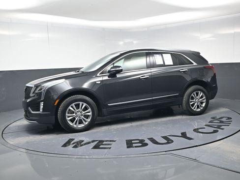 Used 2020 Cadillac XT5 Premium Luxury image 6