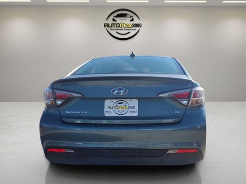 Used 2016 Hyundai Sonata SE image 6