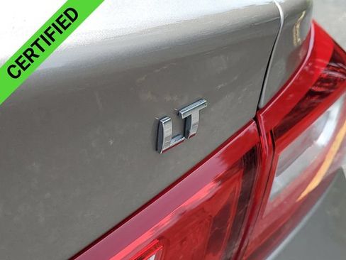 Certified 2024 Chevrolet Malibu LT FWD image 33