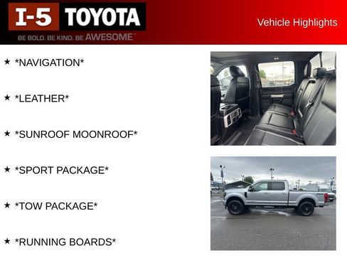 Used 2021 Ford F250 Lariat AWD/4WD image 3