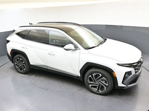 New 2026 Hyundai Tucson Limited image 53