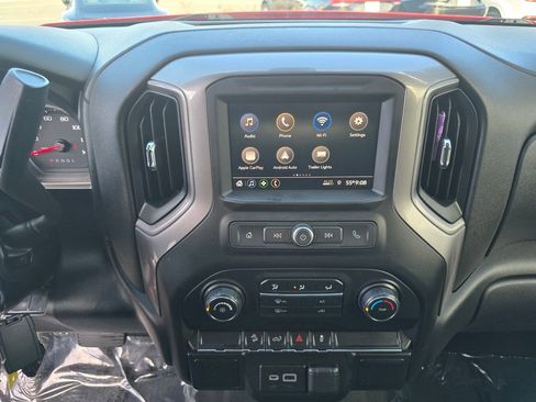 Used 2021 Chevrolet Silverado 1500 Custom Trail Boss image 8