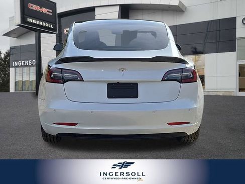 Used 2021 Tesla Model 3 Standard Range Plus image 7