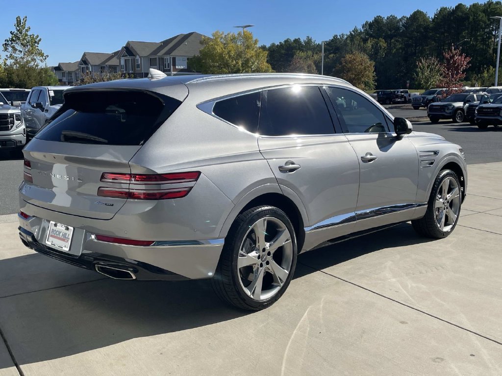 Used 2024 Genesis GV80 3.5T w/ Prestige Package AWD/4WD image 5