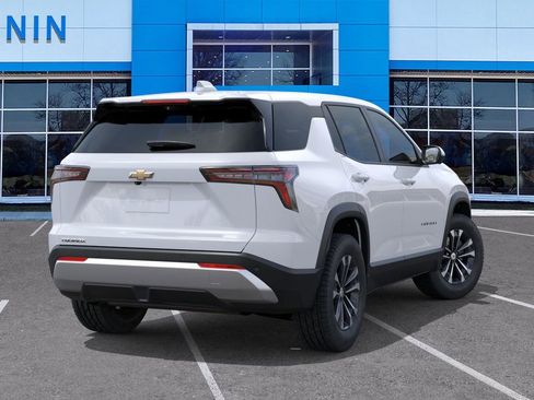 New 2026 Chevrolet Equinox LT w/ Safety and Technology Package image 5