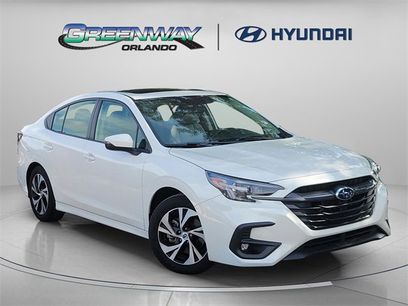Used 2025 Subaru Legacy Premium