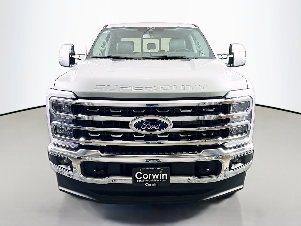 New 2026 Ford F350 Lariat w/ Lariat Premium Package AWD/4WD image 4