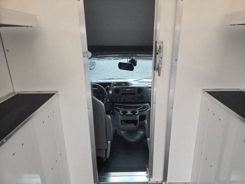 New 2026 Ford E-350 and Econoline 350 Super Duty w/ Power Equipment Group image 11