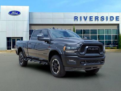 Used 2024 RAM 2500 Rebel w/ Towing Technology Group