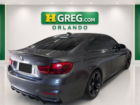 Used 2016 BMW M4 Coupe RWD image 6