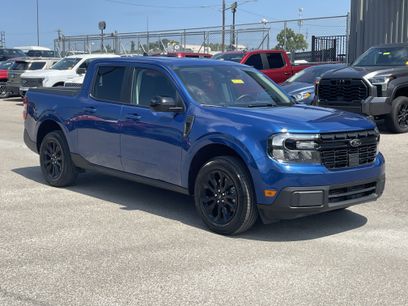 Used 2024 Ford Maverick Lariat w/ Black Appearance Package