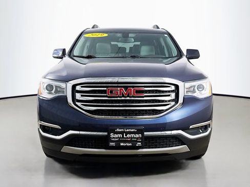 Used 2019 GMC Acadia SLT image 2