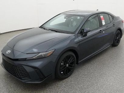 New 2026 Toyota Camry SE