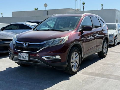 Used 2016 Honda CR-V EX-L image 1