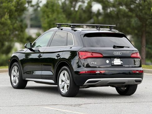 Used 2018 Audi Q5 2.0T Premium Plus w/ Premium Plus Package AWD/4WD image 10