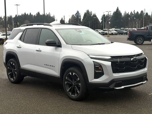 New 2026 Chevrolet Equinox RS image 7