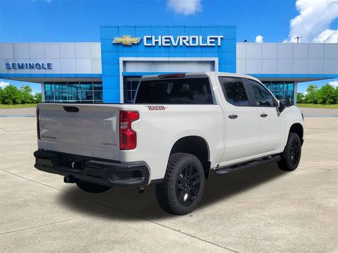 New 2026 Chevrolet Silverado 1500 Custom Trail Boss image 4