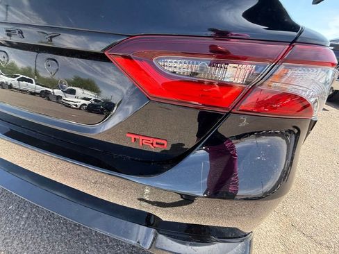 Used 2023 Toyota Camry TRD FWD image 6