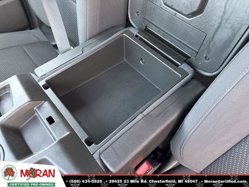 Used 2020 Chevrolet Silverado 1500 Custom w/ Custom Value Package image 16