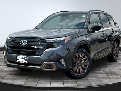 New 2026 Subaru Forester Touring