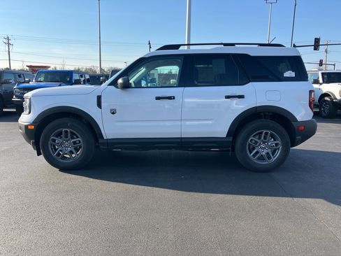 Used 2025 Ford Bronco Sport Big Bend w/ Convenience Package AWD/4WD image 5