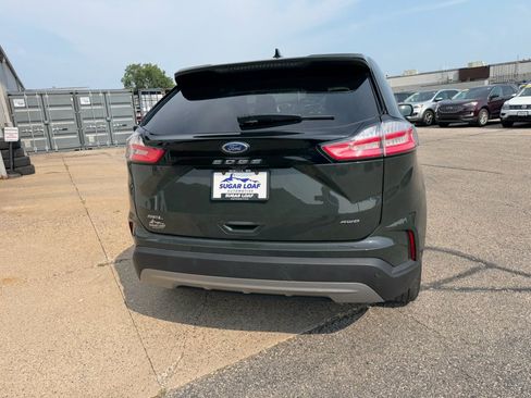 Used 2024 Ford Edge SEL w/ Convenience Package AWD/4WD image 5