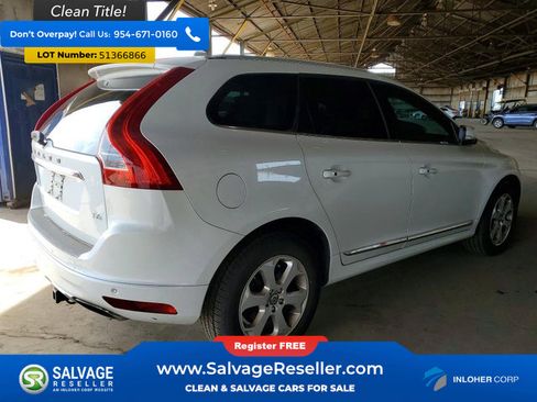 Used 2015 Volvo XC60 T6 Platinum FWD image 4