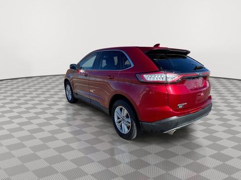 Used 2016 Ford Edge SEL w/ Canadian Touring Package image 6