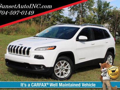 Used 2015 Jeep Cherokee Latitude w/ Comfort/Convenience Group