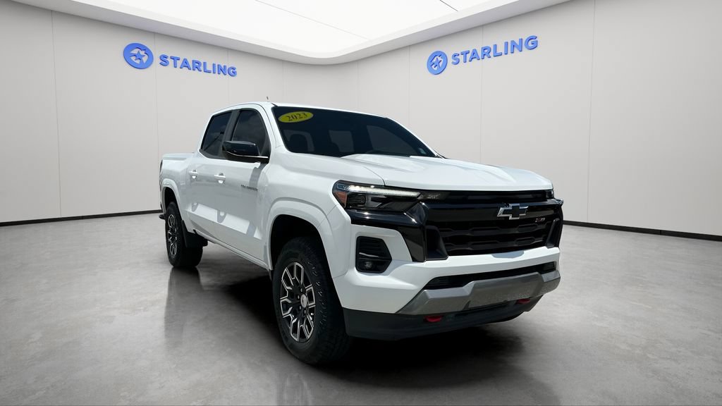 Used 2023 Chevrolet Colorado Z71 w/ Z71 Convenience Package 2 AWD/4WD image 13