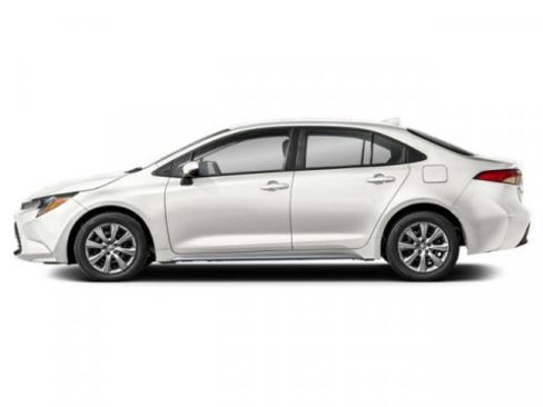 New 2026 Toyota Corolla LE FWD image 4