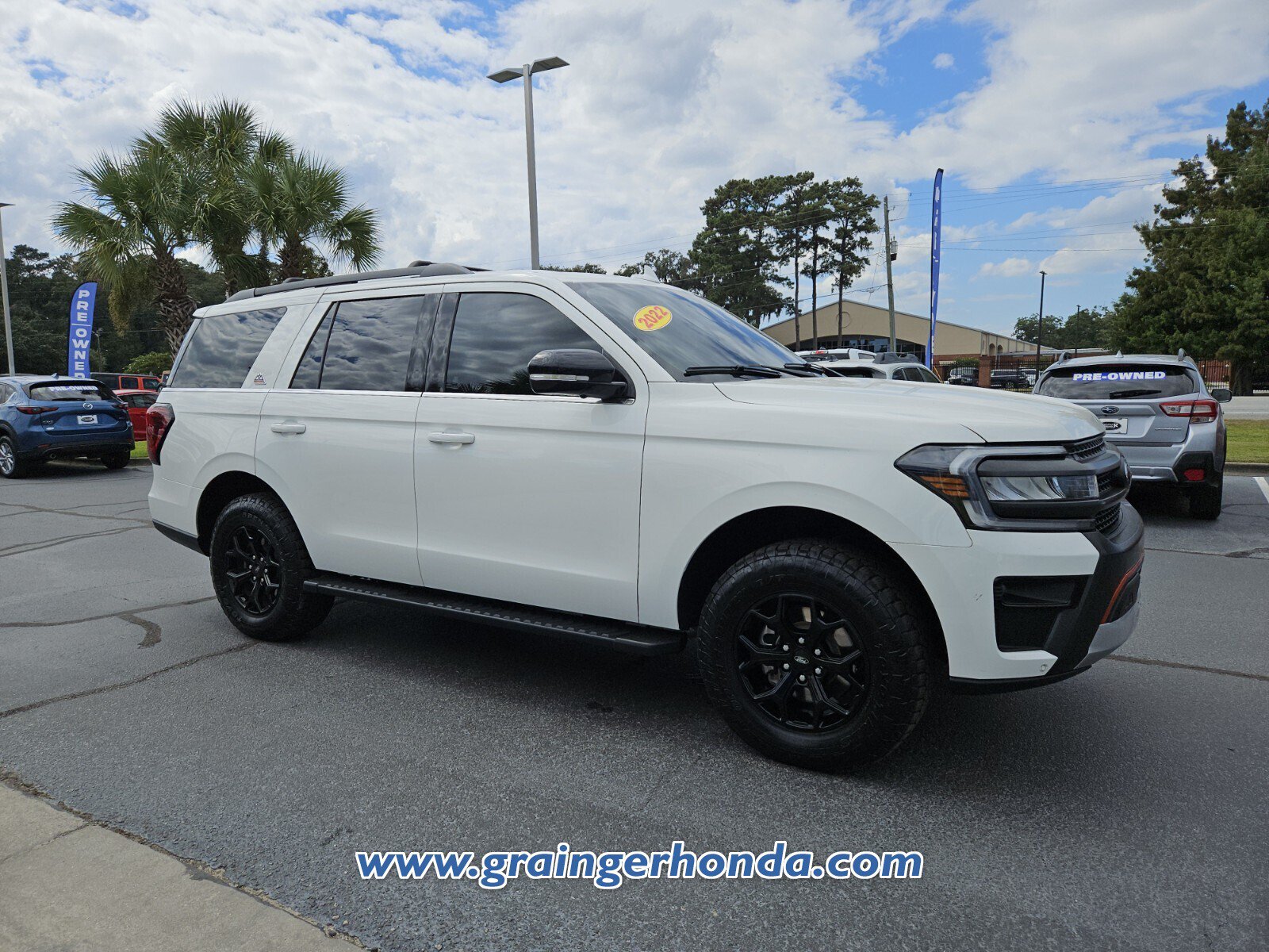 Used 2022 Ford Expedition Timberline AWD/4WD image 7