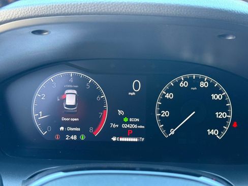 Certified 2023 Honda HR-V Sport image 27