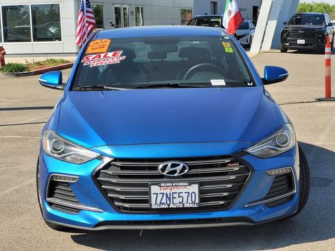 Used 2017 Hyundai Elantra Sport image 3