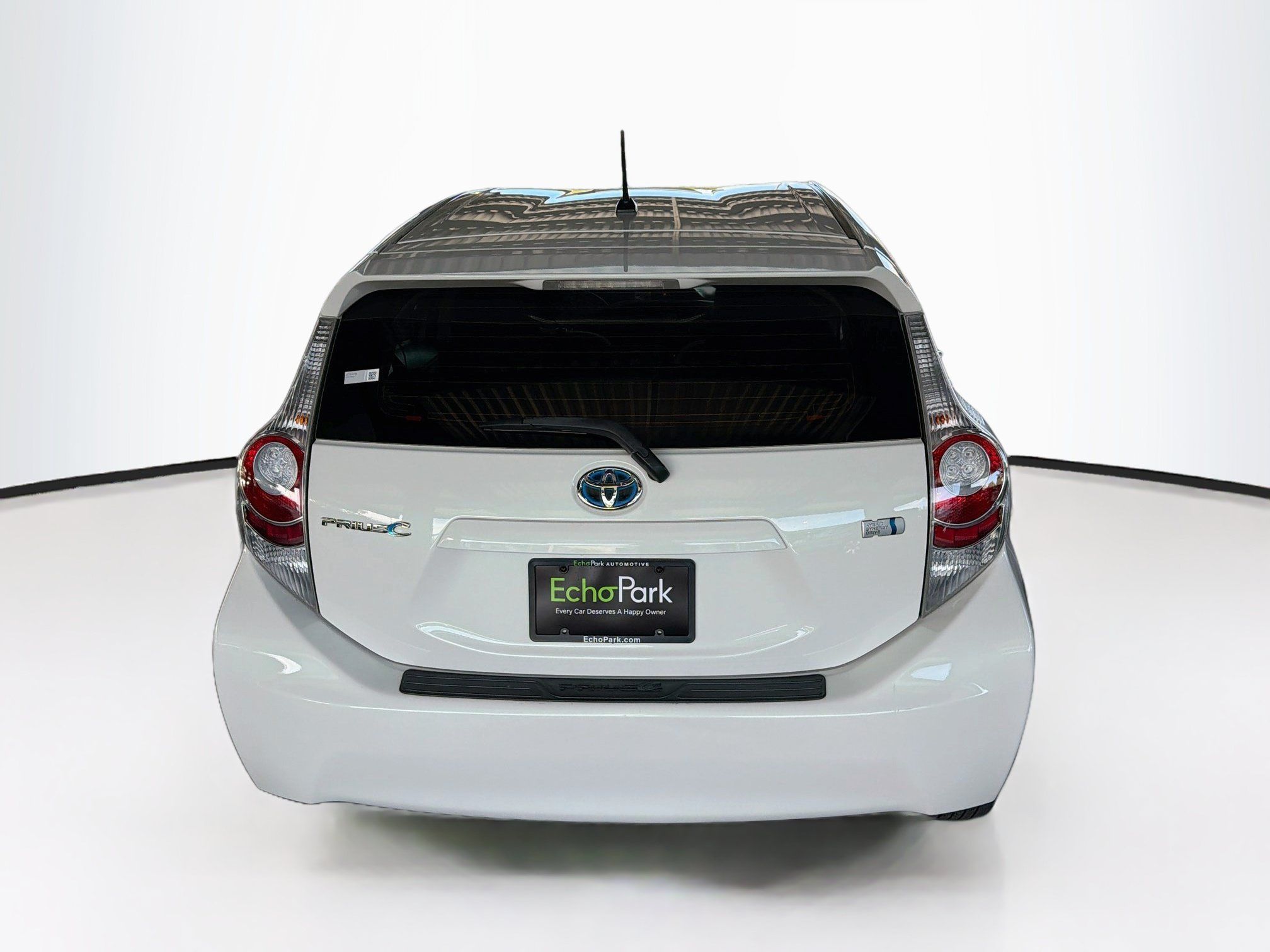 Used 2012 Toyota Prius C Two FWD image 7
