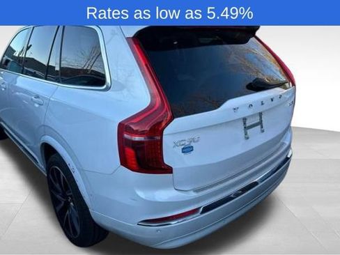Certified 2023 Volvo XC90 B5 Plus w/ Protection Package Premier image 18
